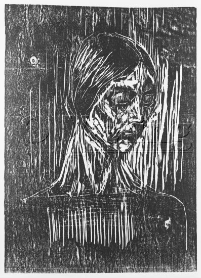 
Negativer fra Væringsamlingen 

, Edvard Munch (1863-1944), 
Photo: O.Væring 
