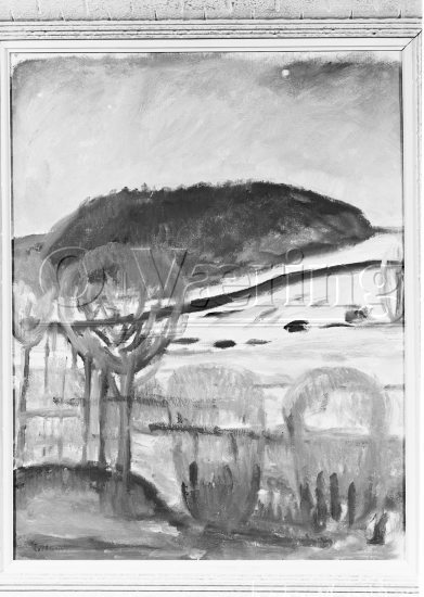 
Negativer fra Væringsamlingen 



Edvard Munch (1863-1944)