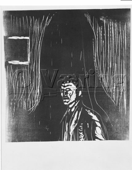 
Negativer fra Væringsamlingen 


, Edvard Munch (1863-1944), 
Photo: O.Væring - Copyright