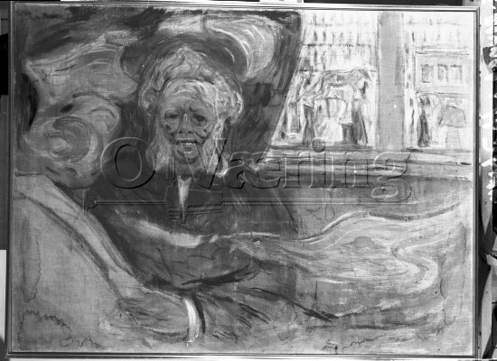 H. Ibsen 
Negativer fra Væringsamlingen 


, Edvard Munch (1863-1944), 
Photo: O.Væring - Copyright