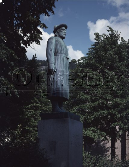 Gustav Vigeland (1869-1943)
PhotoCredit: O.Væring /
Digital Size: High-res TIFF and JPG /