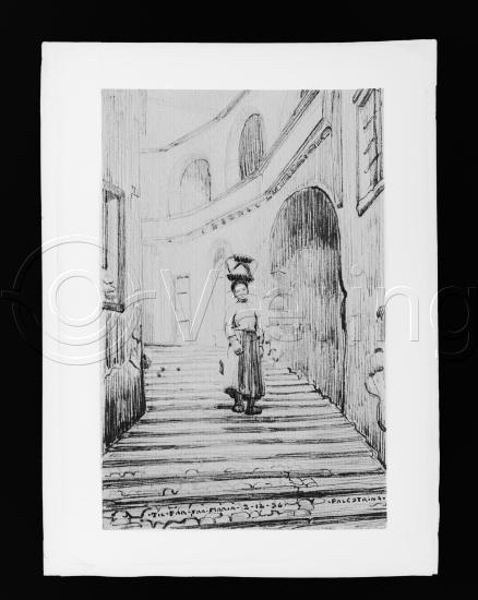 Glassplate og negativ film