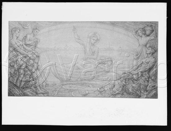 Glassplate og negativ film
