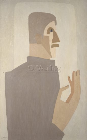 Artist: Charlotte Wankel (1888-1969)
Dimensions: 104x65 cm/
Digital Size: High-res TIFF and JPG/
Photocredit: O.Vaering /Artist/