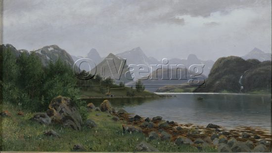 Johan Caspar Herman Wedel Anker (1779-1840)Size: 27x45 cmGenre: Painting on canavasStyle/Period: Location: PrivatePhoto: Per Henrik Petersson 
