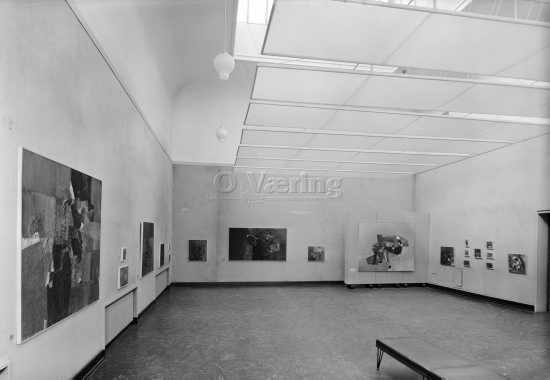 Artist: Jakob Weidemann (1923-2001)
Size: 
Digital Size: High-res TIFF and JPG/
Photo © : O.Væring / 1961