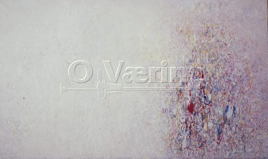 Jakob Weidemann (1923-2001)
Size: 180x300 cm
Location: Private
Photo: O.Væring
