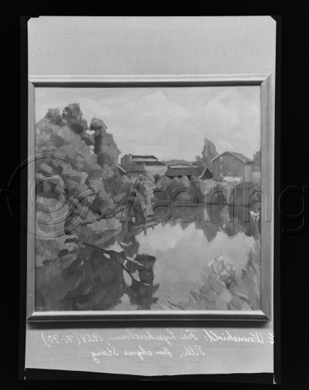 Glassplater og negativ film