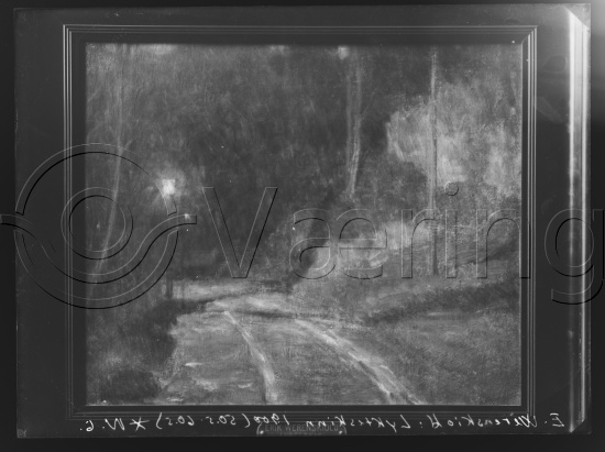 Glassplate
