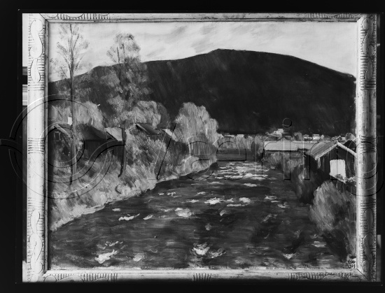 Glassplate