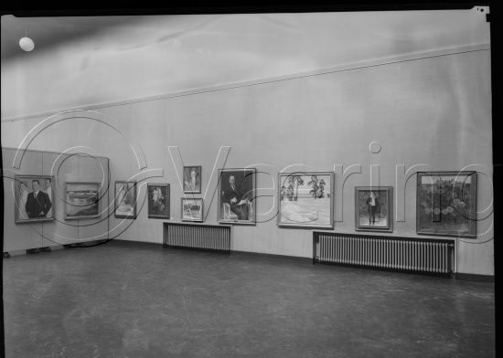 Glassplate og negativ film