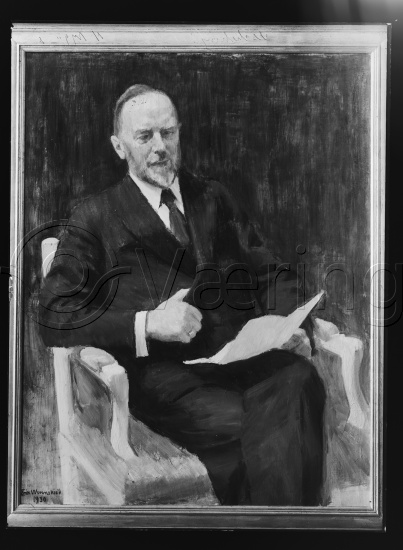 Glassplate og negativ film