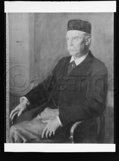 Glassplate og negativ film