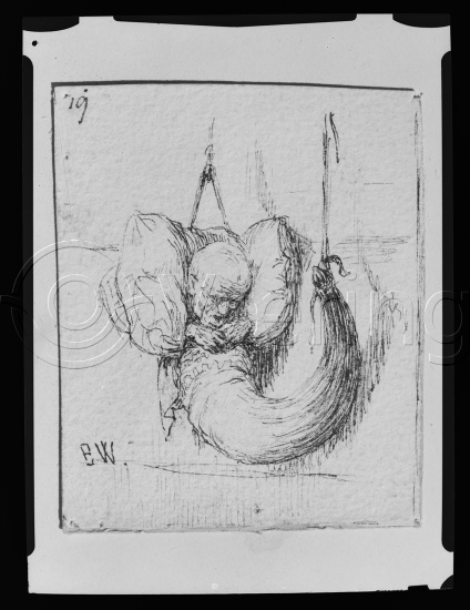 Glassplate og negativ film