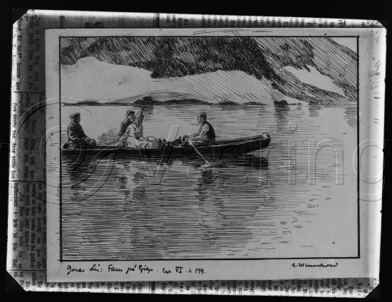 Familien paa Gilje, et Interieur fra Firtiaarene er en roman av den norske forfatteren Jonas Lie, utgitt i 1883. Romanen skildrer en familie på en embetsmannsgård i Valdres, og hovedvekten ligger på de trange rammene for liv, lykke og utvikling som bys familiens døtre.