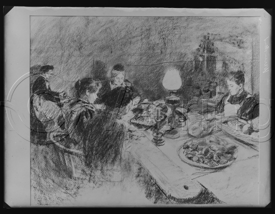 Familien paa Gilje, et Interieur fra Firtiaarene er en roman av den norske forfatteren Jonas Lie, utgitt i 1883. Romanen skildrer en familie på en embetsmannsgård i Valdres, og hovedvekten ligger på de trange rammene for liv, lykke og utvikling som bys familiens døtre.