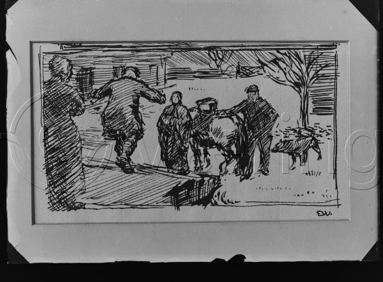 Familien paa Gilje, et Interieur fra Firtiaarene er en roman av den norske forfatteren Jonas Lie, utgitt i 1883. Romanen skildrer en familie på en embetsmannsgård i Valdres, og hovedvekten ligger på de trange rammene for liv, lykke og utvikling som bys familiens døtre.