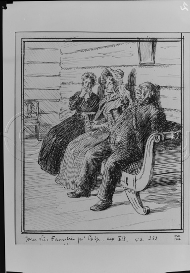 Familien paa Gilje, et Interieur fra Firtiaarene er en roman av den norske forfatteren Jonas Lie, utgitt i 1883. Romanen skildrer en familie på en embetsmannsgård i Valdres, og hovedvekten ligger på de trange rammene for liv, lykke og utvikling som bys familiens døtre.