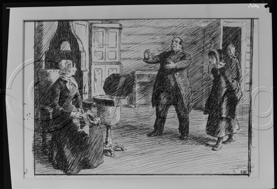 Familien paa Gilje, et Interieur fra Firtiaarene er en roman av den norske forfatteren Jonas Lie, utgitt i 1883. Romanen skildrer en familie på en embetsmannsgård i Valdres, og hovedvekten ligger på de trange rammene for liv, lykke og utvikling som bys familiens døtre.