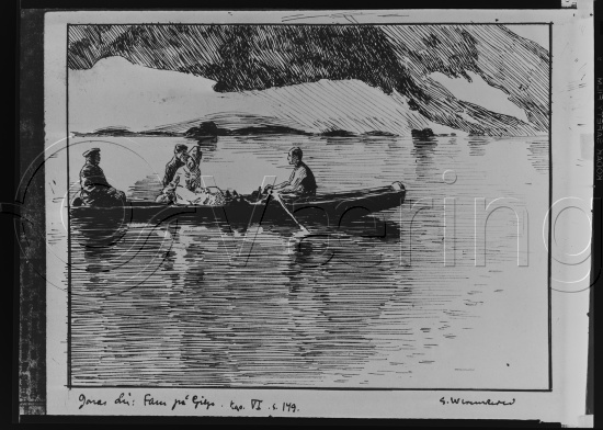 Familien paa Gilje, et Interieur fra Firtiaarene er en roman av den norske forfatteren Jonas Lie, utgitt i 1883. Romanen skildrer en familie på en embetsmannsgård i Valdres, og hovedvekten ligger på de trange rammene for liv, lykke og utvikling som bys familiens døtre.