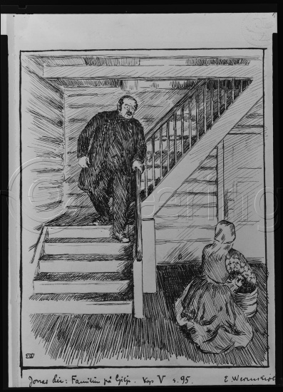 Familien paa Gilje, et Interieur fra Firtiaarene er en roman av den norske forfatteren Jonas Lie, utgitt i 1883. Romanen skildrer en familie på en embetsmannsgård i Valdres, og hovedvekten ligger på de trange rammene for liv, lykke og utvikling som bys familiens døtre.