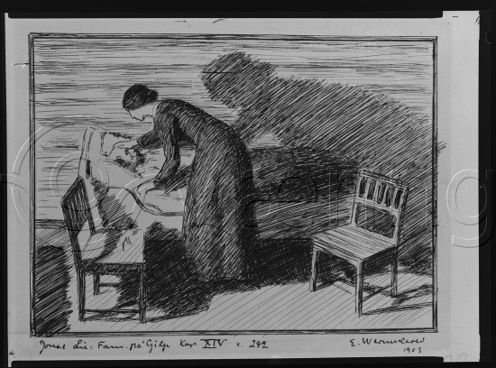 Familien paa Gilje, et Interieur fra Firtiaarene er en roman av den norske forfatteren Jonas Lie, utgitt i 1883. Romanen skildrer en familie på en embetsmannsgård i Valdres, og hovedvekten ligger på de trange rammene for liv, lykke og utvikling som bys familiens døtre.