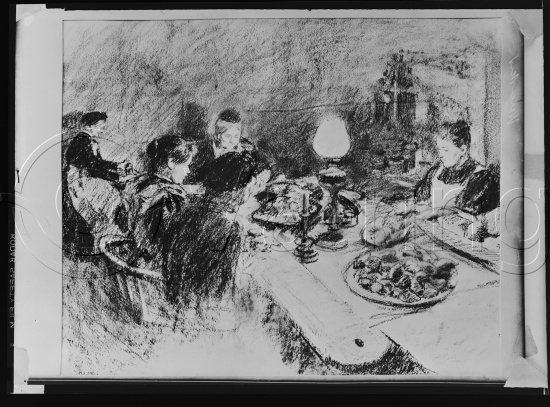 Familien paa Gilje, et Interieur fra Firtiaarene er en roman av den norske forfatteren Jonas Lie, utgitt i 1883. Romanen skildrer en familie på en embetsmannsgård i Valdres, og hovedvekten ligger på de trange rammene for liv, lykke og utvikling som bys familiens døtre.