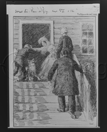 Familien paa Gilje, et Interieur fra Firtiaarene er en roman av den norske forfatteren Jonas Lie, utgitt i 1883. Romanen skildrer en familie på en embetsmannsgård i Valdres, og hovedvekten ligger på de trange rammene for liv, lykke og utvikling som bys familiens døtre.