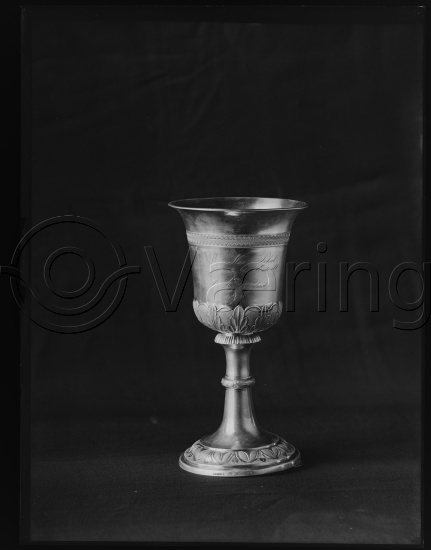 Glassplate og negativ film