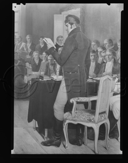 Glassplater og negativ film