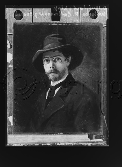 Glassplater og negativ film