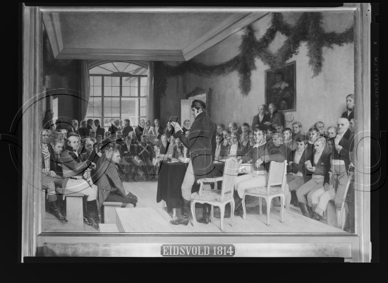 Glassplater og negativ film