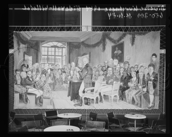 Glassplater og negativ film