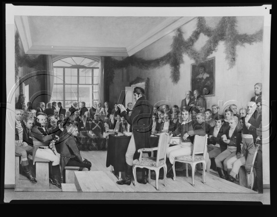 Glassplater og negativ film