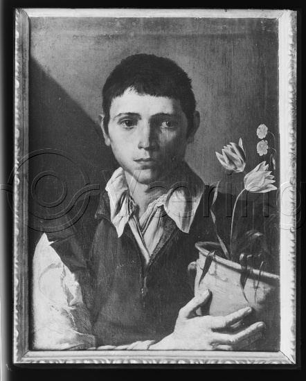 Glassplate og negativ film