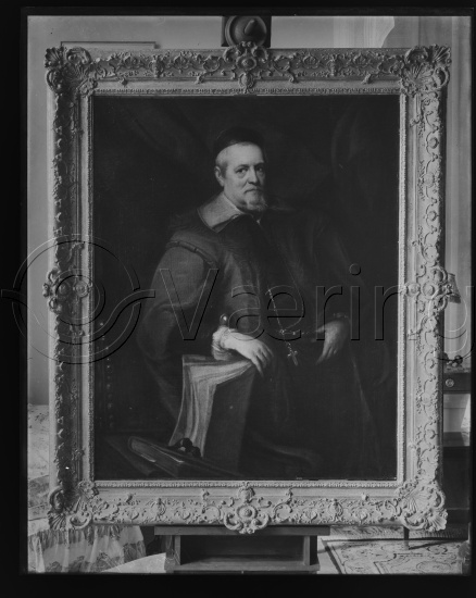 Glassplate og negativ film