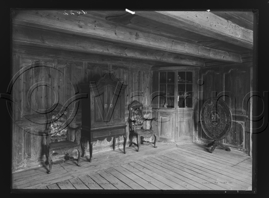 Fotografier fra O. Væring samlingen