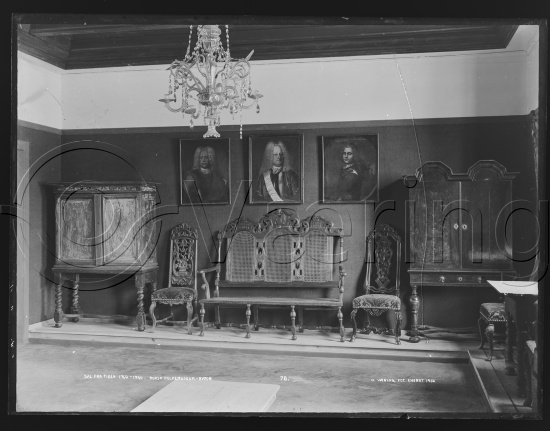 Fotografier fra O. Væring samlingen