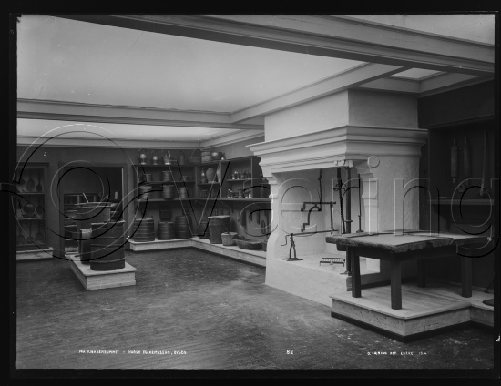 Fotografier fra O. Væring samlingen