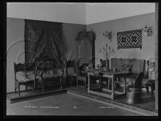 Fotografier fra O. Væring samlingen