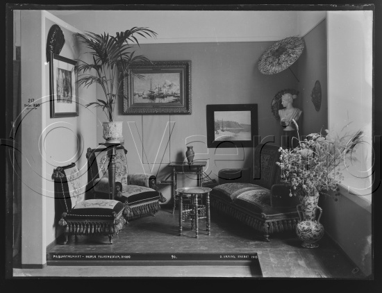 Fotografier fra O. Væring samlingen