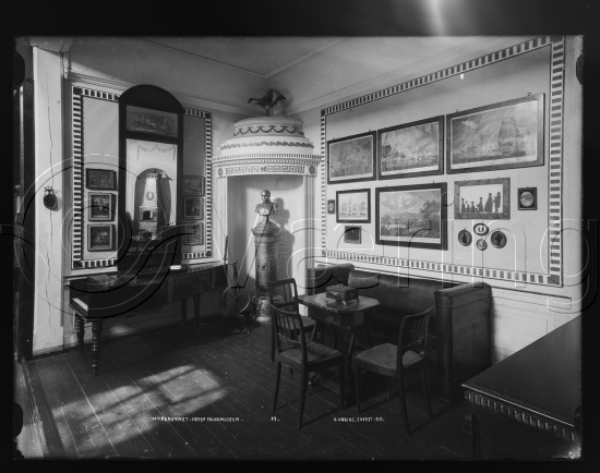 Fotografier fra O. Væring samlingen