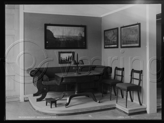 Fotografier fra O. Væring samlingen