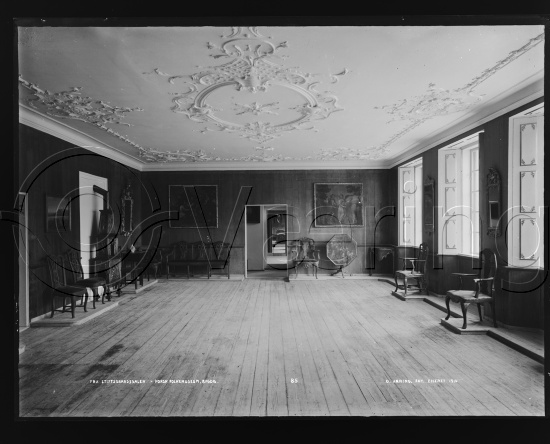 Fotografier fra O. Væring samlingen