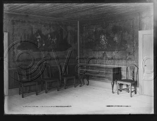 Fotografier fra O. Væring samlingen