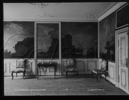 Fotografier fra O. Væring samlingen