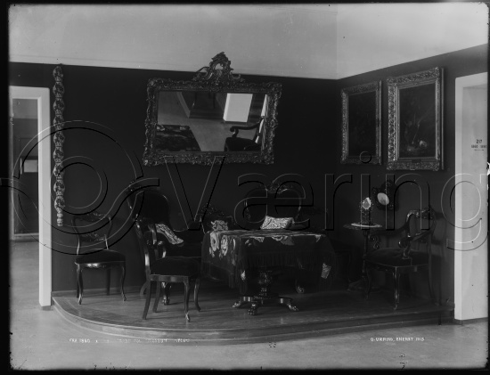 Fotografier fra O. Væring samlingen