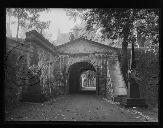 Eldre fotografier fra O. Væring samlingen