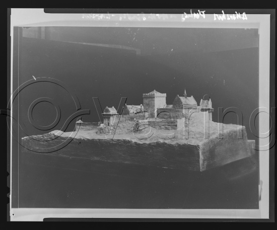 Eldre fotografier fra O. Væring samlingen