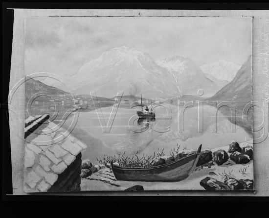 I eske med Fr Macody Lund / ovr0436-447